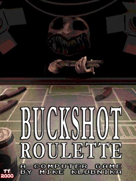 buckshot roulette download crack